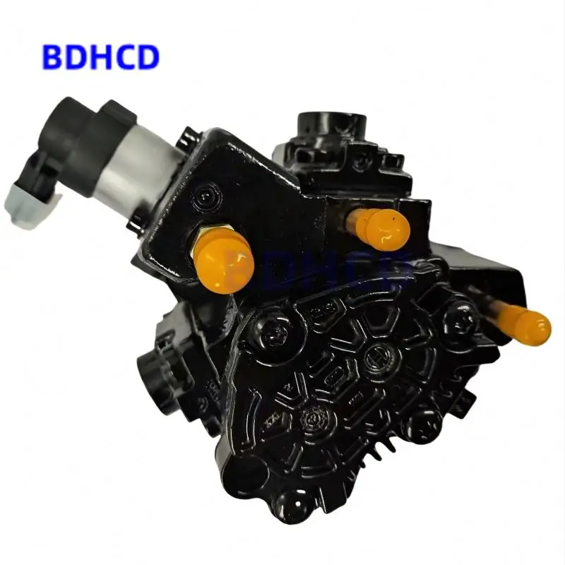 Car Truck Parts Machinery Engine Part Diesel Fuel Injection Pump Assy 16700MA70D 0445010136 0445010195 For Nissan ZD30 Excavator
