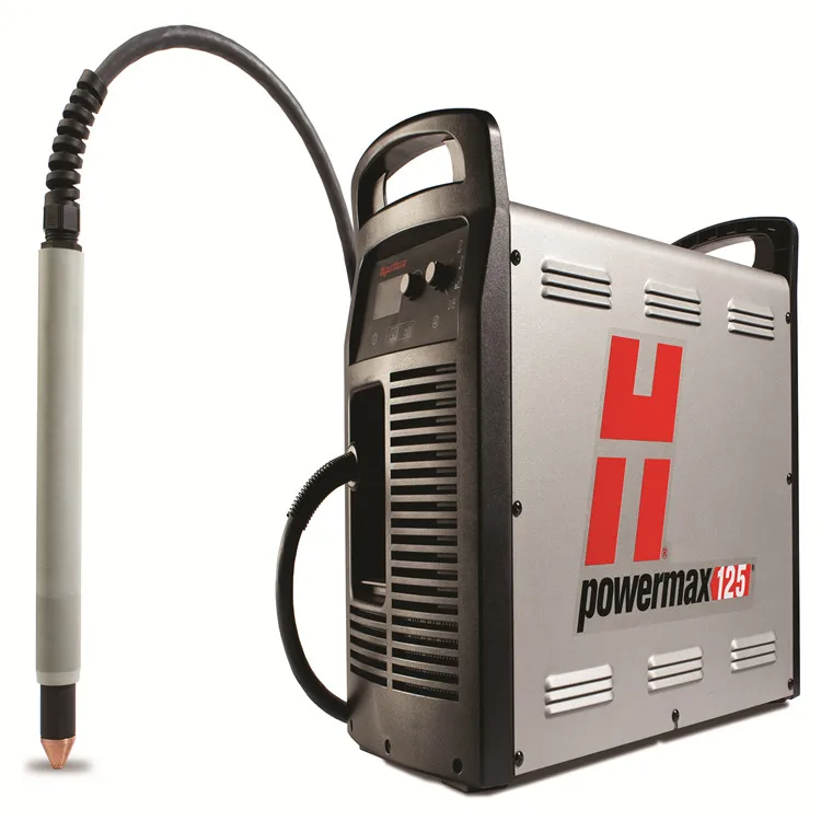 SYNC hypertherm powermax 125 new design plasma power source for CNC plasma cutter
