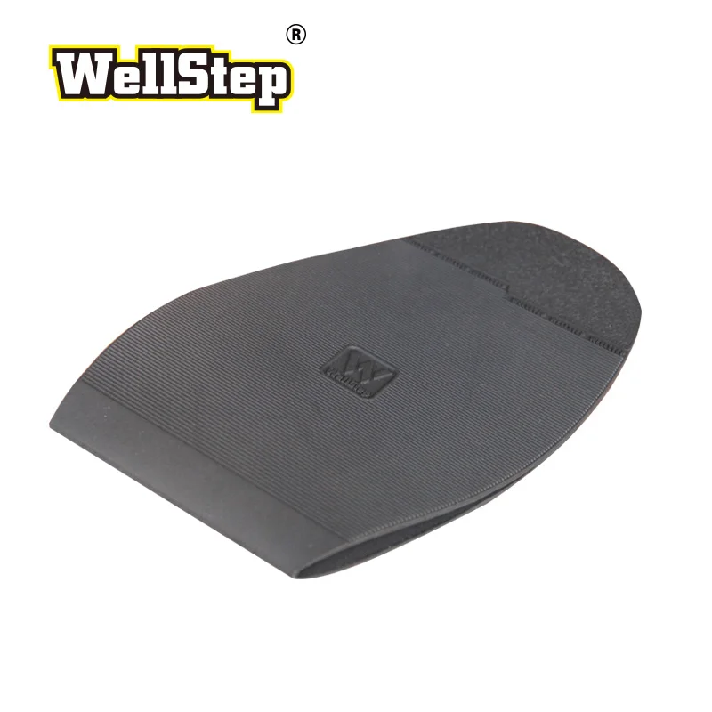 
Shoe Sole Repair Rubber Protector Anti Slip Pad Non Skid Cushion for Shoe Amendment Noise Reduction 