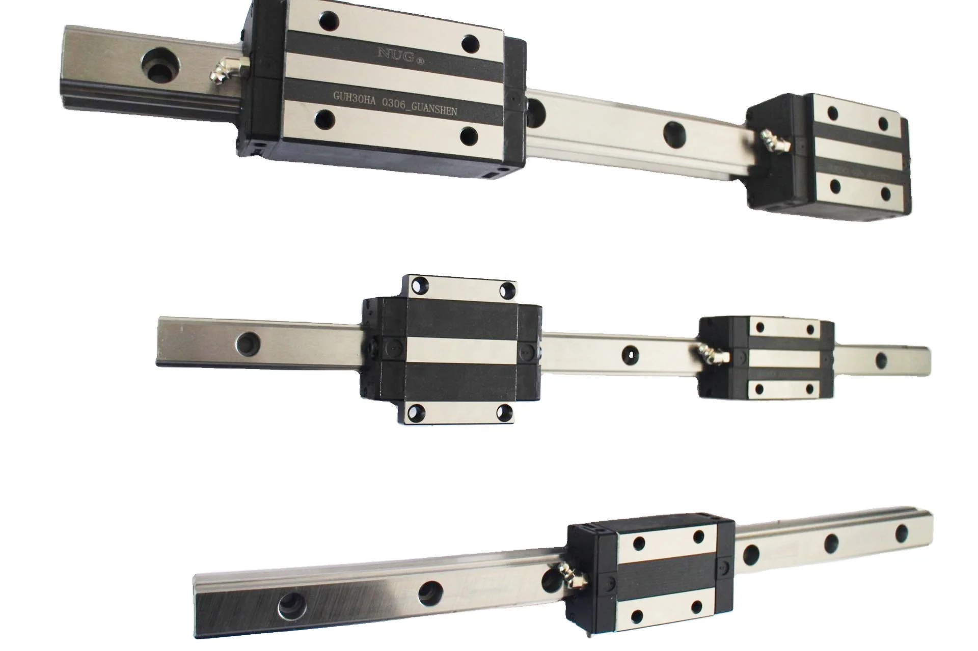 Professional mould design HGH hiwin linear guide linear slide bearing for 3d printer filament