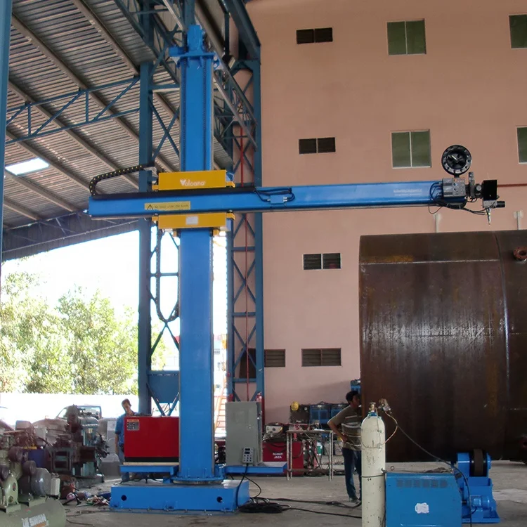 Обычная сверхмощная машина для погружной дуговой сварки