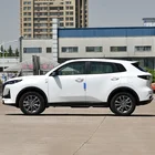 2024 Changan CS55 Plus Hot Selling Turbo Engine 2.0T FWD SUV Changan CS 55 Gas Car For Adults