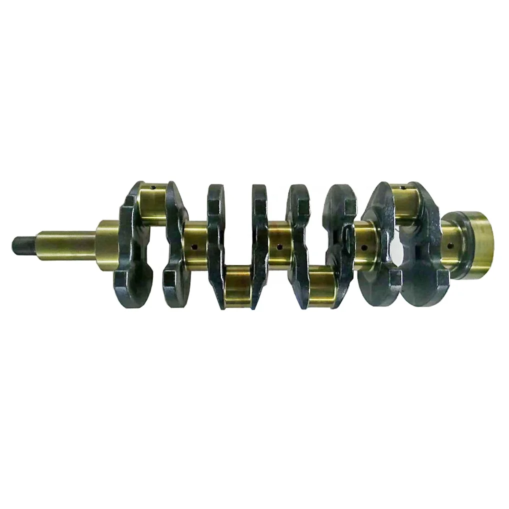 Diesel Engine  Parts  J05 J08 H06C H07C H07D EF550 EH700 EK100 K13C NE6  Crankshaft  Used For Hino Engine