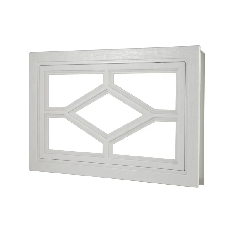 European Style Professional Wooden White Fashion Sectional Industrial Garage Door Replacement Window for Garage Door Garagedoor