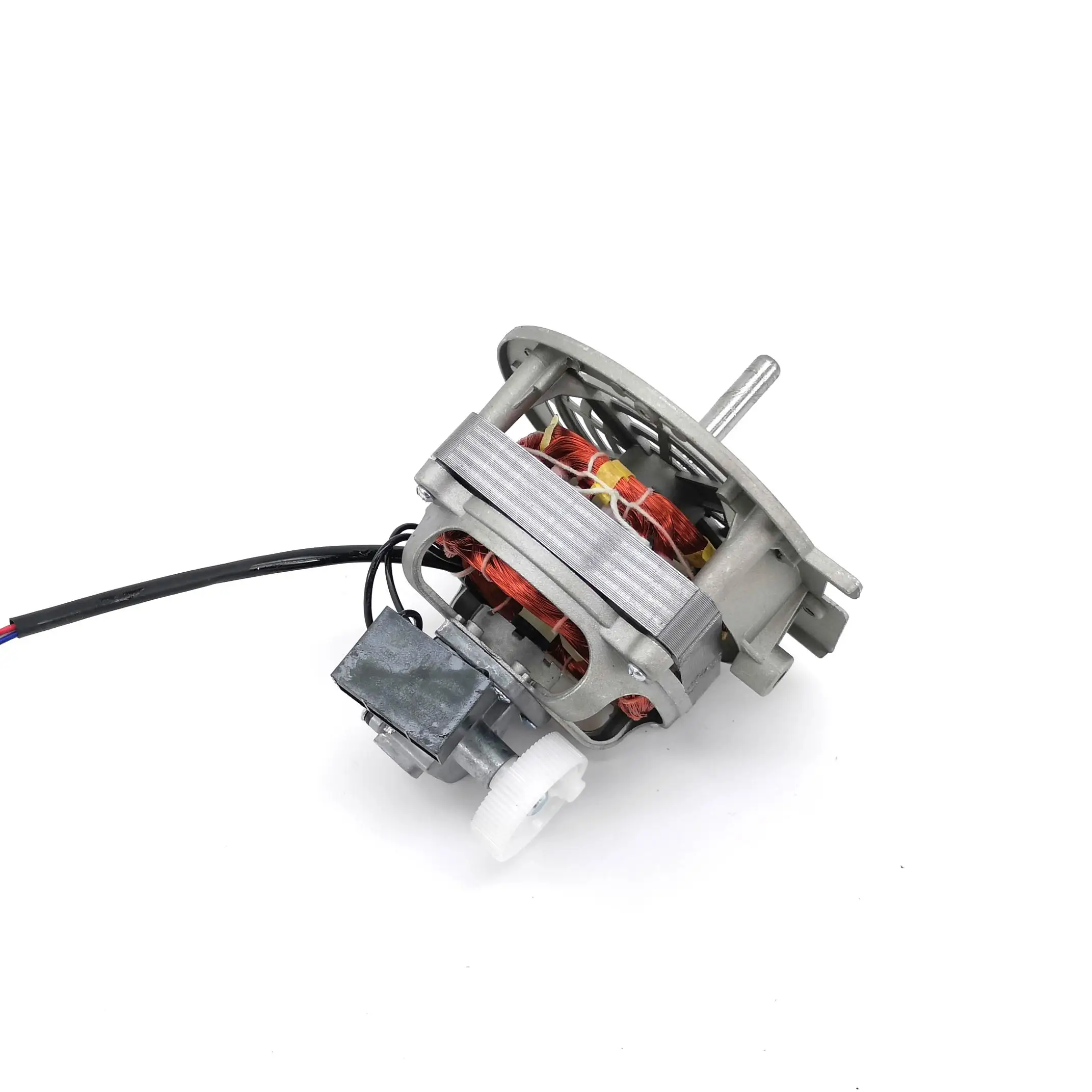 120W Strong Power Electric Floor Fan Motor Aluminium shell Motor