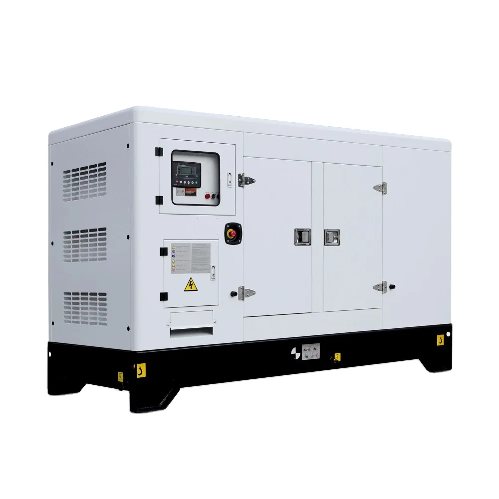 Supply AC 90kw 112.5kva diesel generator price with small silent electricity  generator set