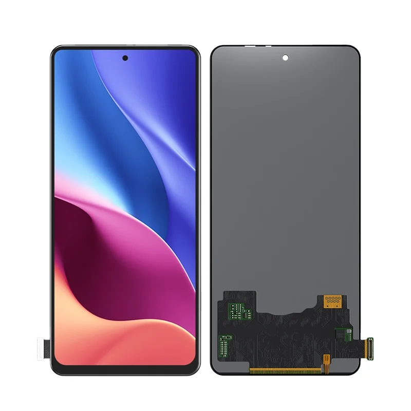 Оригинальный сменный ЖК-дисплей NOHON ESR сенсорный экран для Xiaomi Redmi K40 K40PRO POCO F3 Mi 11i 11X Black Shark 4 PRO