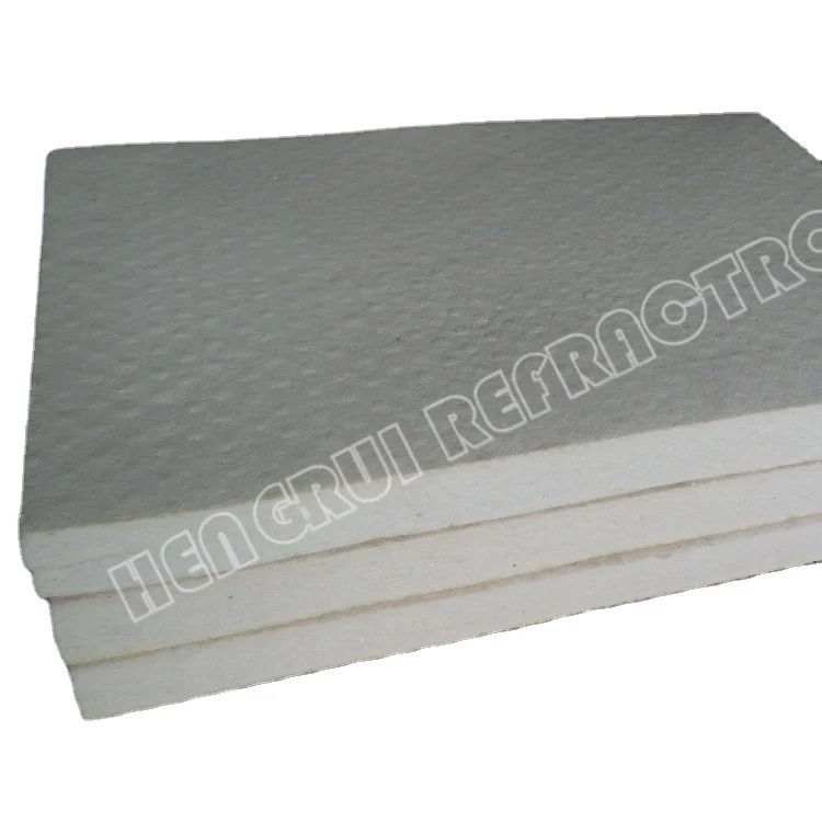ceramic fiber HengRui 1260ST  ceramic fiber felt for ceramic industry