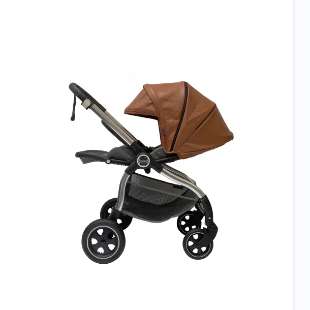 Высокая Чехол-книжка высокого качества 3 в 1 детская коляска высылаются Travel System переносная люлька детская коляска для младенца