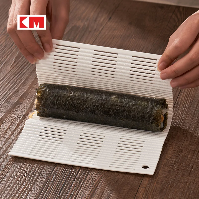 Make sushi tools non-stick sushi mat sushi curtain make seaweed wrapped rice curtain