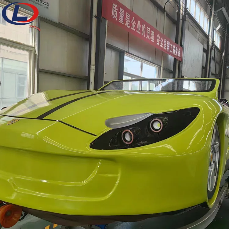 Новый роскошный умный водяной суперкар моторная лодка гидроцикл лыжный автомобиль Лодка