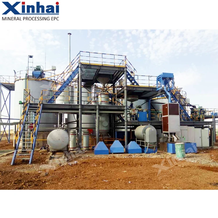 Mineral Separator Desorption Electrolysis System / Gold Separator Machine