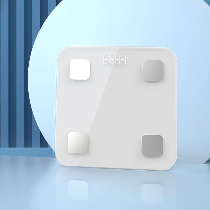 New arrival profession custom best personal scale bluetooth body fat weighing scale digital smart scale for body weight
