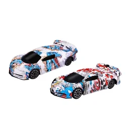 simulation model toys 2 channel 1/18 remote control car kit for wholesale
