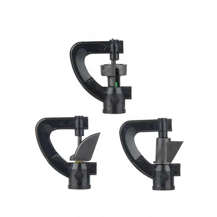Plastic G Type Duck Mouth Sprinkler for Micro