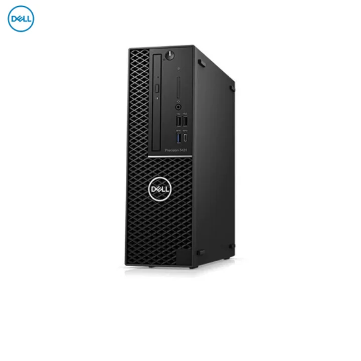  Полностью новая точная рабочая станция Dell T3431 настольная