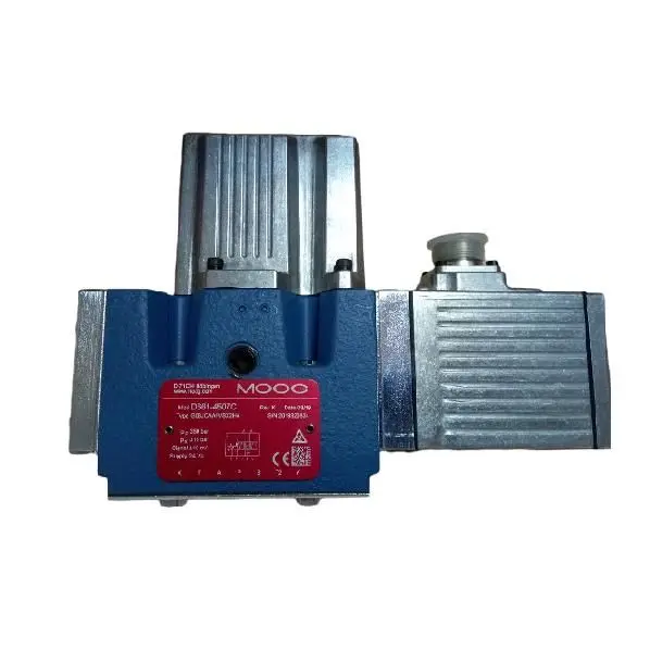 Moog Servo Valve D661-4440e D661-4586e D661-5628c D661-4449c D661-4773 D661-5651 D661-4488c D661-4539 D661-4594c