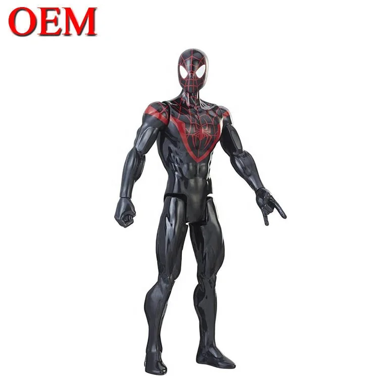 China Factory Customized DC FIgure Design 3D Plastic Figurines