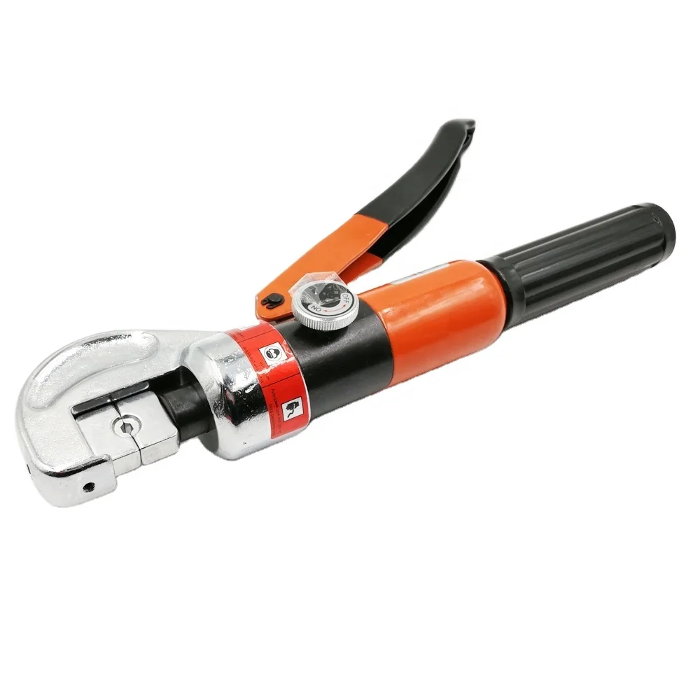 
Heavy Duty Cable Lug Crimper Made In China HP-70C Crimp cu al 35 Hydraulic Press 