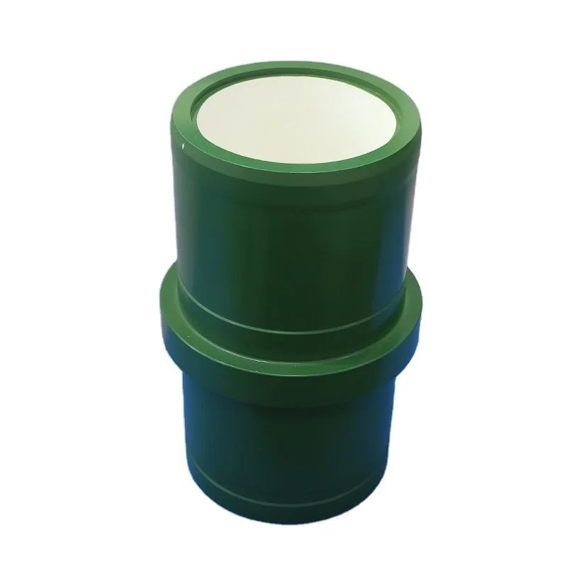 API F500 F800 F1000  PZ9  Mud Pump Part Mud Pump Cylinder Liners Piston  in Oilfield Drilling