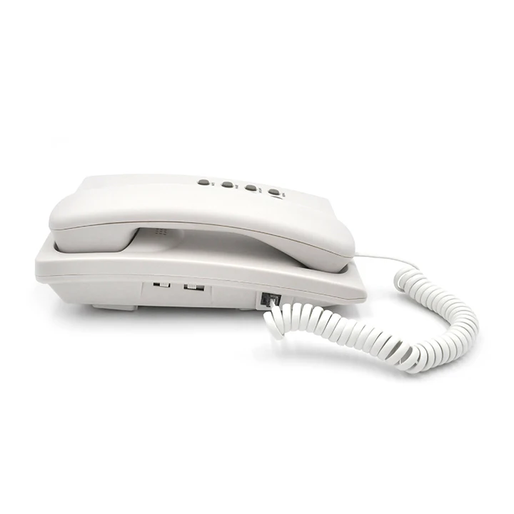 Office home hotel cable multifunctional wholesale bring electric display landline telephone
