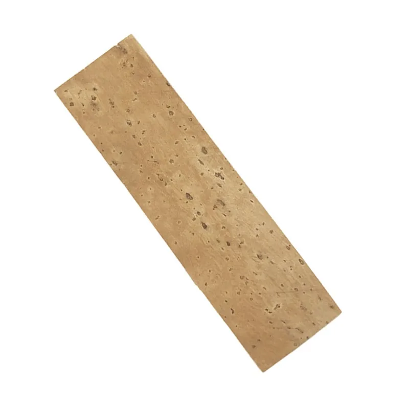 Wholesale customization Basson Interface Cork Bass Oboe Cork Multiple sizes natural cork chips