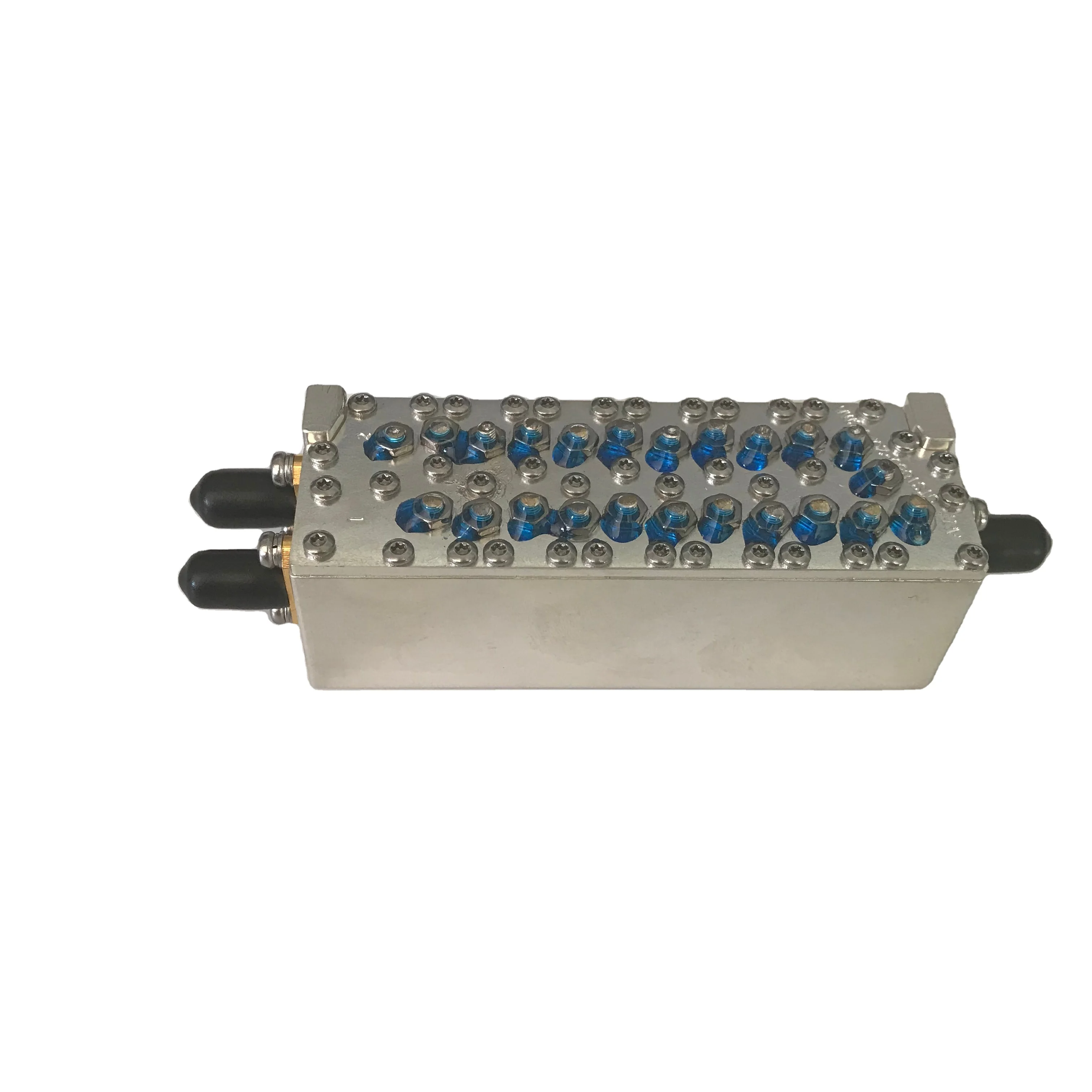 
Customized light weight 1800-1920MHz 2010-2170MHz RF Connector Telecom Station dual band combiner 