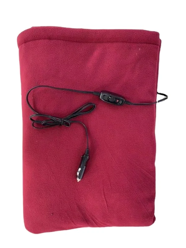 Flannel Fleece Electric Heated blanket, heating blanket switch