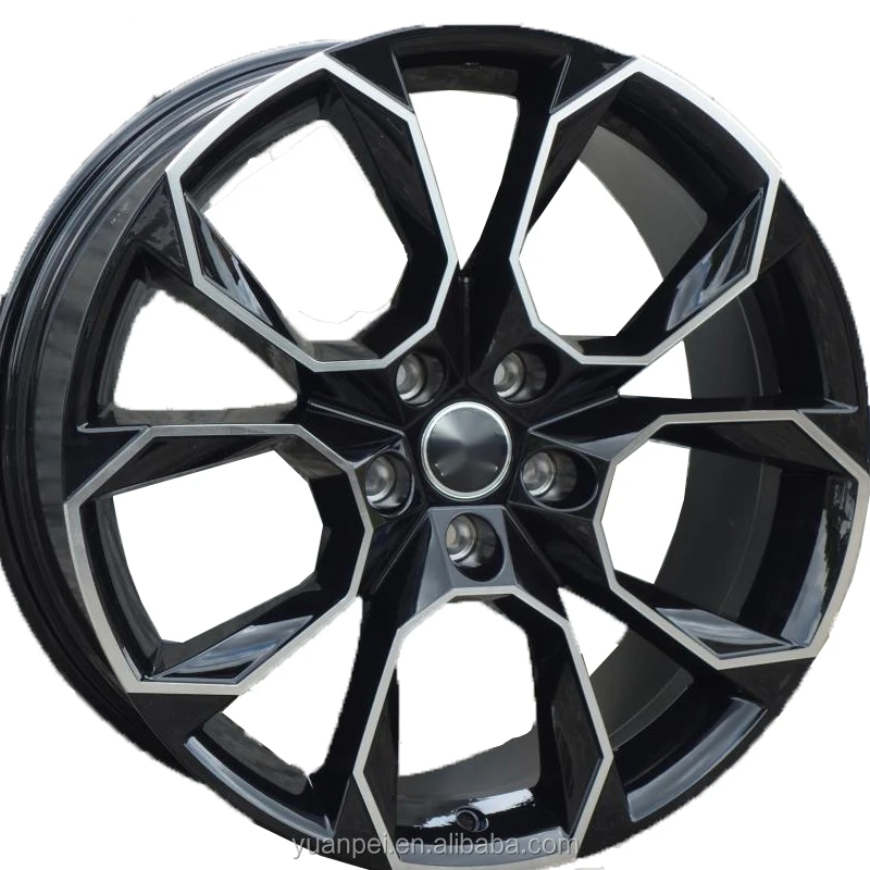 2020 New design High quality forged Wheel Rim Wheel Hub for Passenger car parts Different material color size customizable