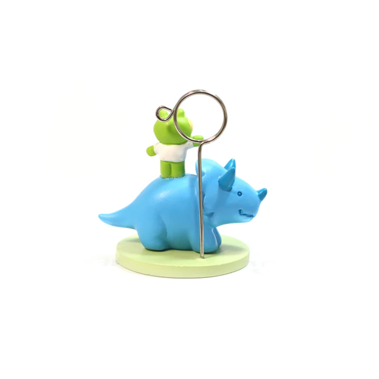 Memo Clip Memo Photo Holder Display Wedding Table Stand Base Name Home Shops Decoration