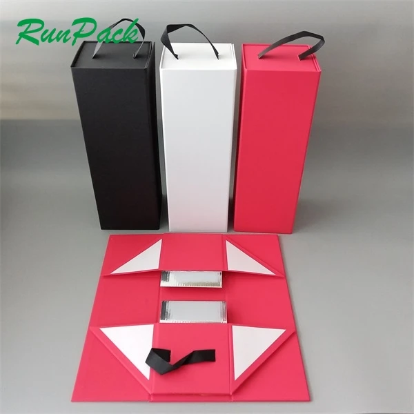 Wholesale Custom Good Price Premium Wine Box