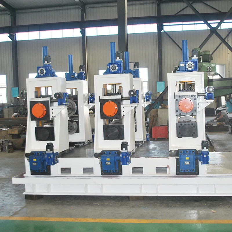 Line for Square tubes  Making Machinery Plants