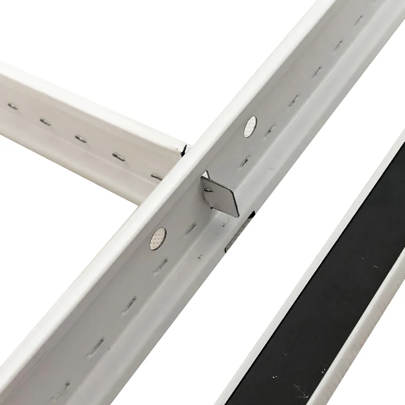Good Quality Metal Ceiling T grid Components, T bar Suspended Ceiling Grid , Fut t Grid Tiles