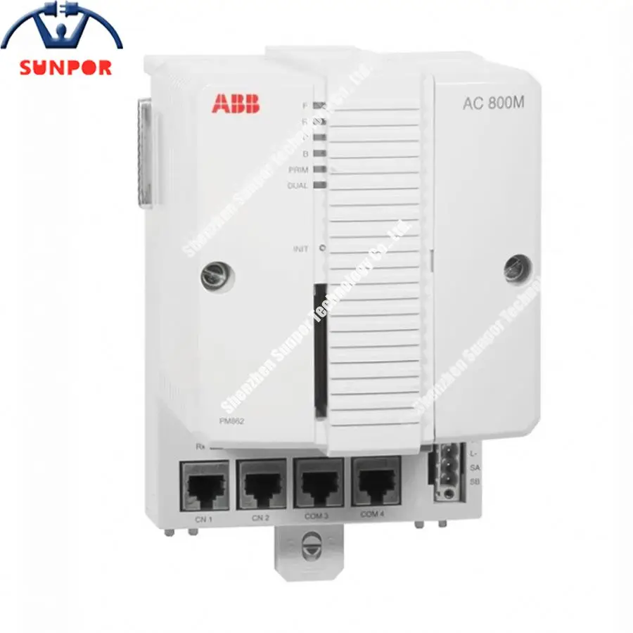 Industrial Automation AO801 AC800 Plc