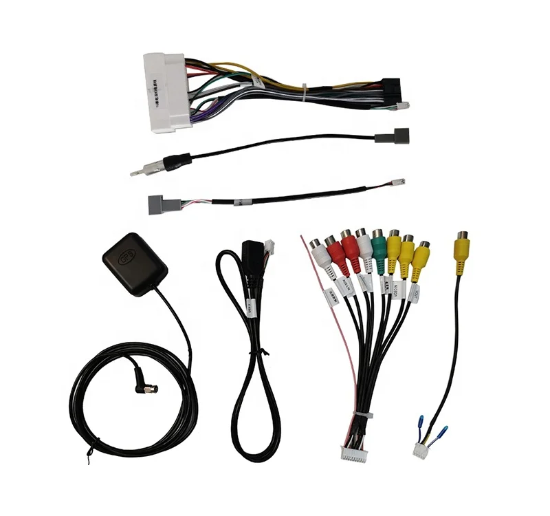 Autoradio GPS Navigation Tuner Car Player Radio Android 8.1 Audio Car Central for Kia Cerato Forte 2012 - 2019