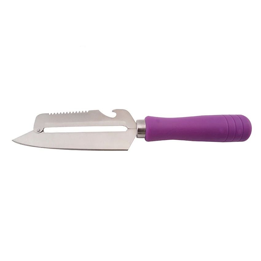 4.5 Inch Cabbage Knife Multifunctional Kitchen Paring Knife