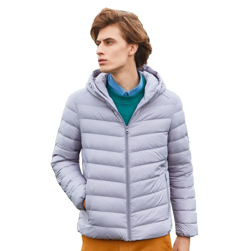 [TANBOER-TA200221] Китайская Фабрика продавец зима высокого класса мужская куртка-пуховик с 90% пуховик на утином пуху