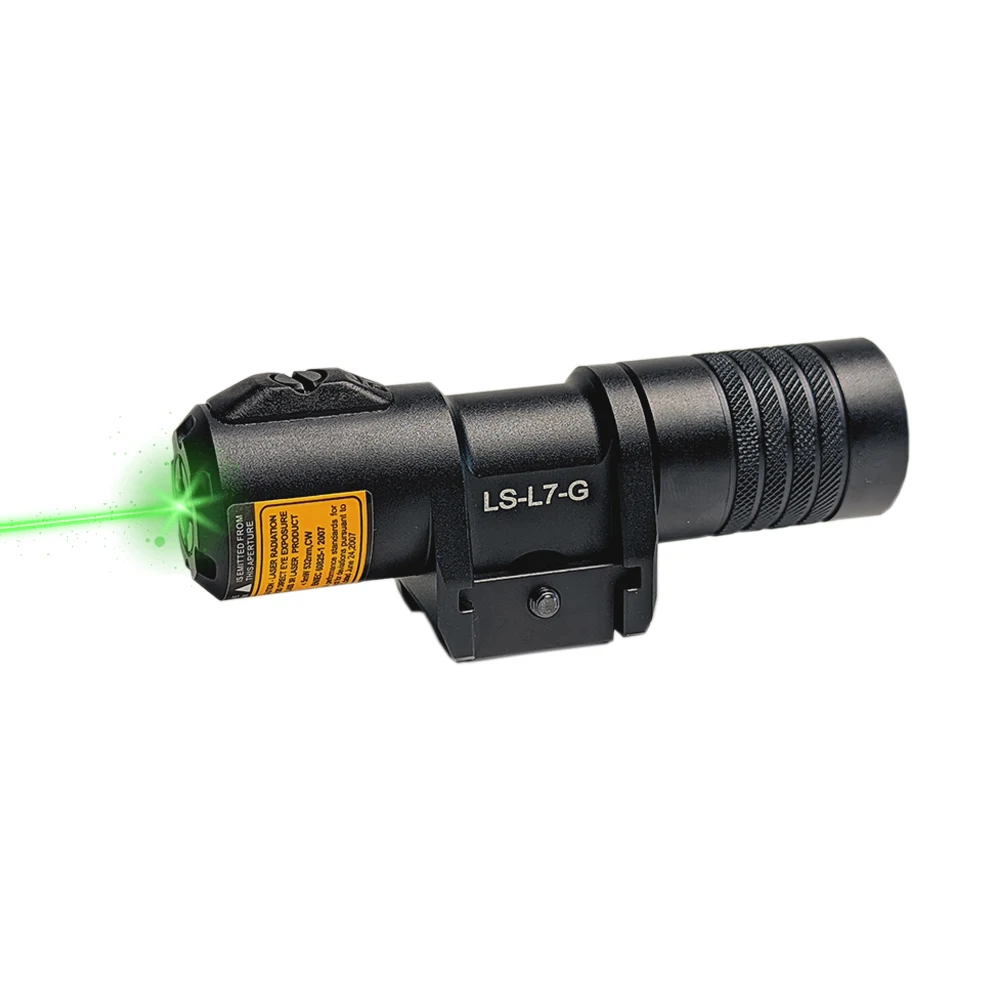 LASERSPEED IPX8 Waterproof Green Laser Sight with Pressure Switch