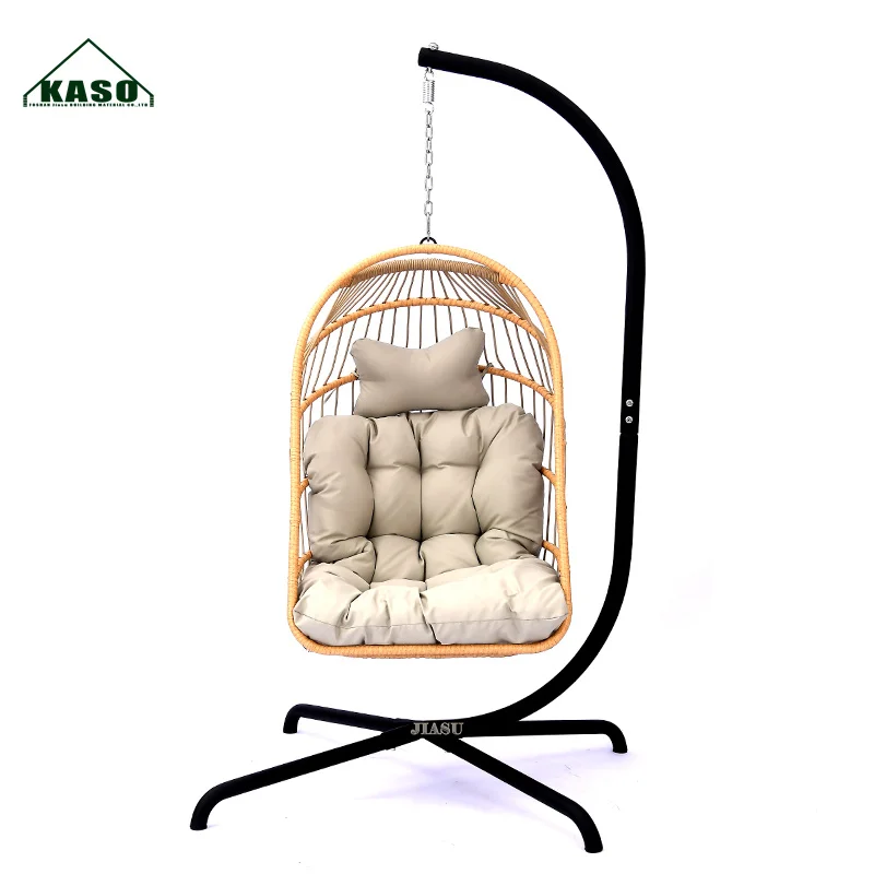 Genuine Home Hanging Egg Patio Furniture Yorba Linda Bird Nest Custom Indoor Leisure Living Room Swing Chair
