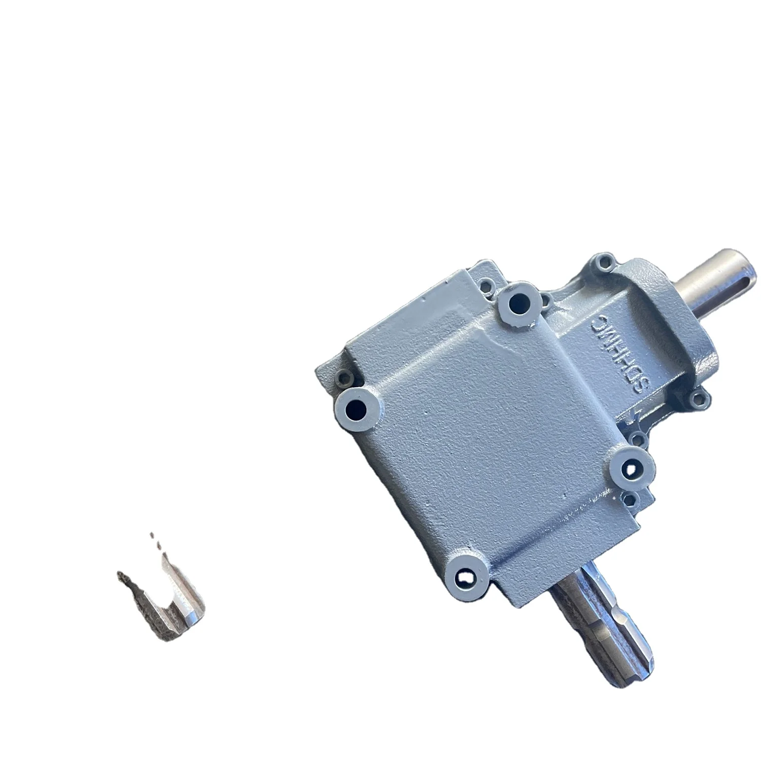 Factpru 90 Degree Angle Bevel Gear Reducer Drive Gearbox