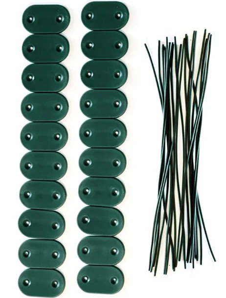 PVC Bamboo screening