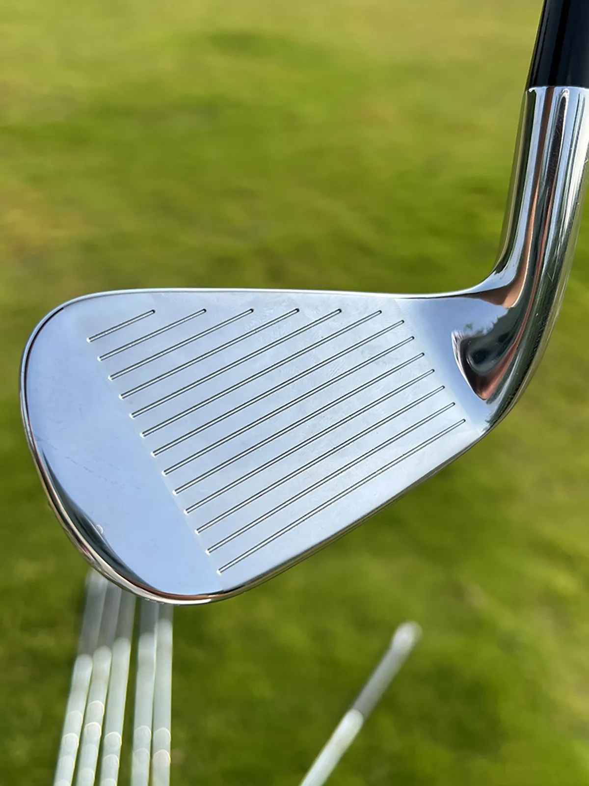 Hybrid Golf Clubs New Brand High Quality Low Center Of Gravity Unique Golf clubs Custom Logo Wholesale Forged Men Golf Iron Club