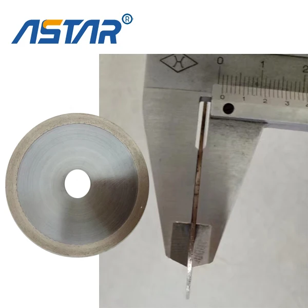 diamond sintered thin cutting disc