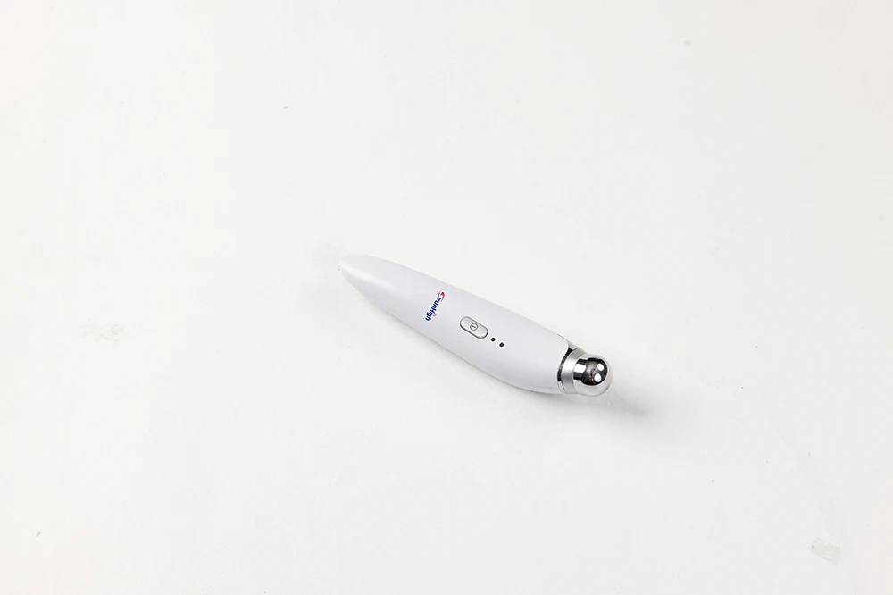 Sunhigh Rotation Beauty Care EMS RF Eye Massager Heated Vibration Eye Care Lifting Beauty Device Remove microgroove