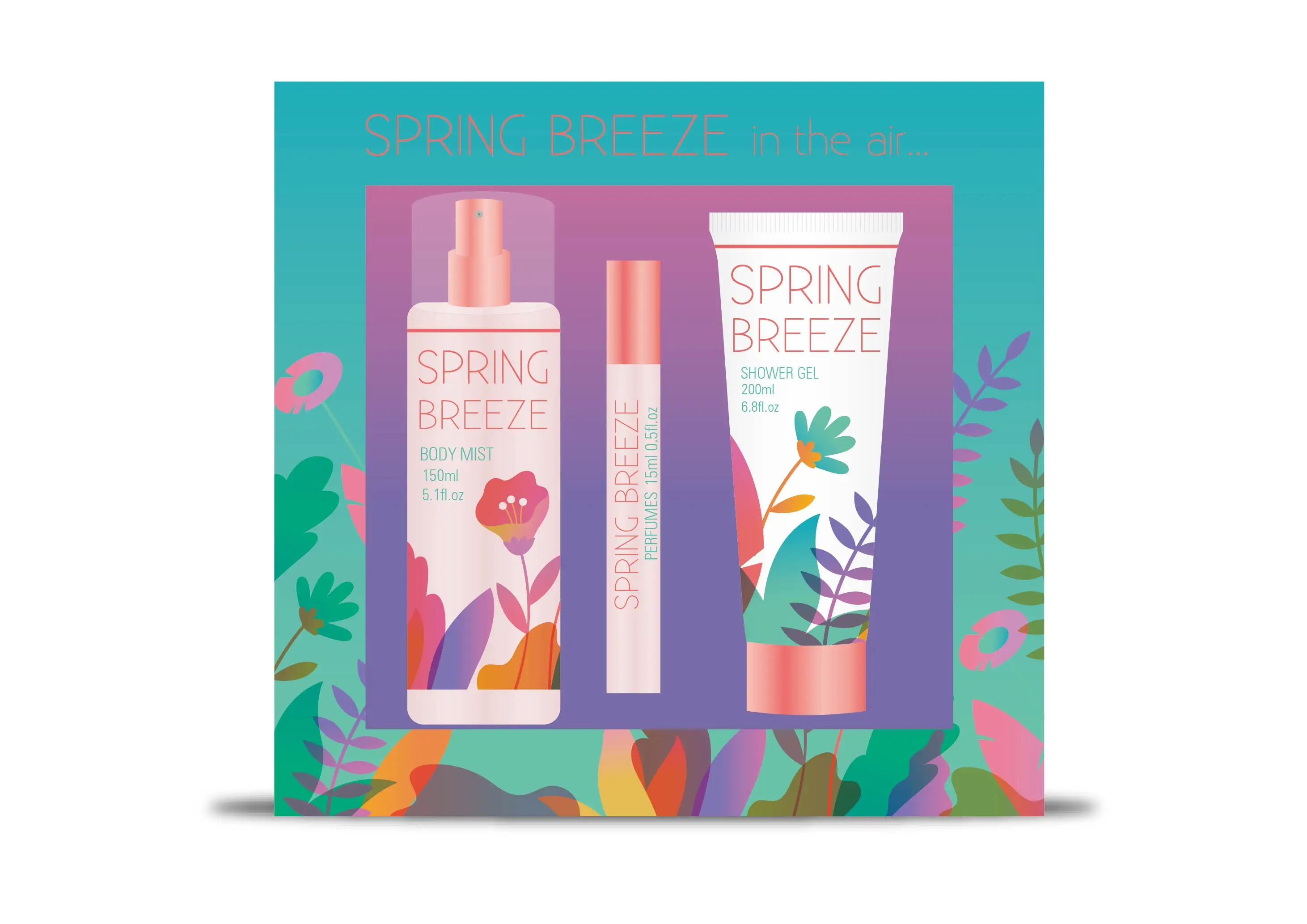 150ml Summer Citrus Fragrance Mist Refreshing Lemon Body Spray Passion Fruit for Spa Works and Wellness Care