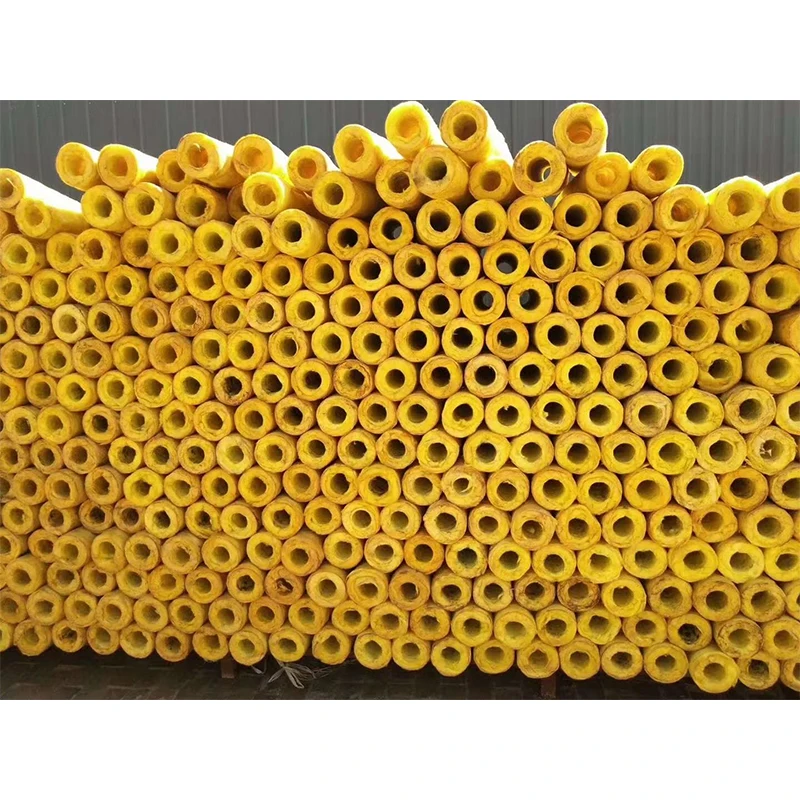 Shenglinsi pre insulated underground insulation insulating lana de vidrio pipe