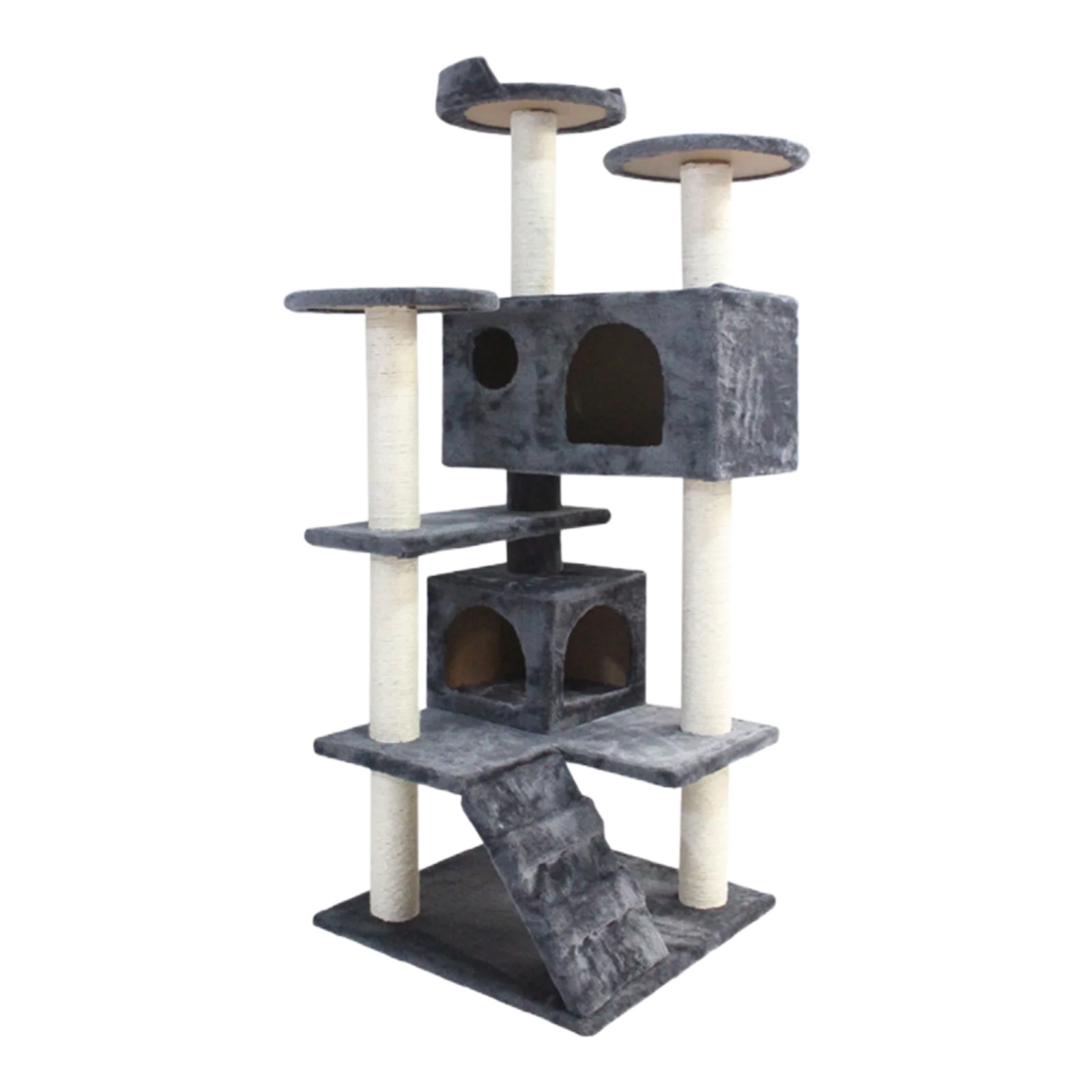 wholesale high quality scratcher cat tree house tower