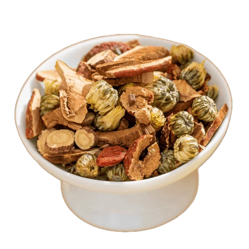 Natural Red Date Tea Agriculture Product to Warm the Body and Soul