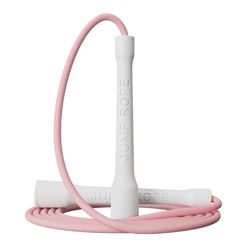 Hot Sale Skipping Jump Rope PVC Fitness Exercise Adjustable Cuerda Para Saltar Skip Ropes
