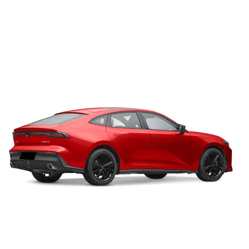 2023 Changan UNI V Premium модель 1 5 T высокоэнергетическая версия Подержанный компактный автомобиль горячая распродажа